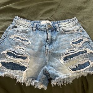 KanCan Shorts